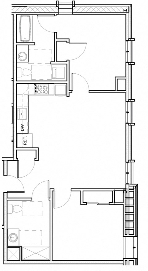 1505 Commonwealth Ave Studio-2 Beds Apartment for Rent - Photo Gallery 33